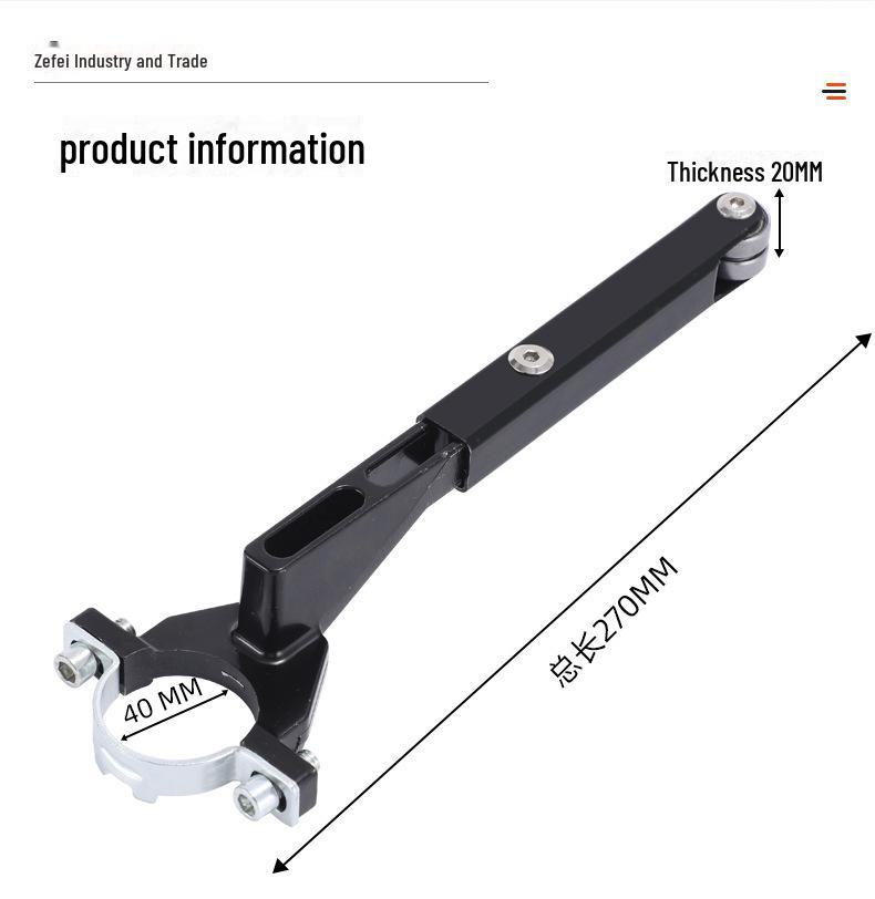 Woodworking Angle Grinder Attachment for Sanding, Grinding, Rust Removal, Polishing, and Sharpening with Sanding Belt Conversion Bracket.