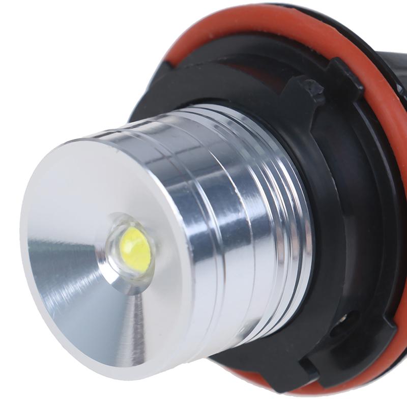 2Pcs Led Angel Eyes Marker Lights Bulbs For E39 E53 E60 E61 E63 E64 E65 E66 E87