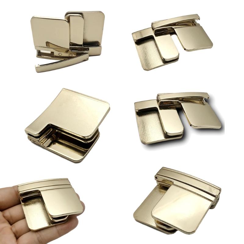 Многофункциональный зажим для ремня из цинкового сплава, ленивый ремень, беспроводная пряжка, ремень-афера, поясной ремень для брюк, юбок, костюма с футболкой