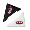2Pcs Car Door Corner Cover Bumper Crash Anti-Scratch Protection For Kia Rio Sportage R K3 K4 K5 K6 K7 K8 Ceed Sorento Cerato Soul