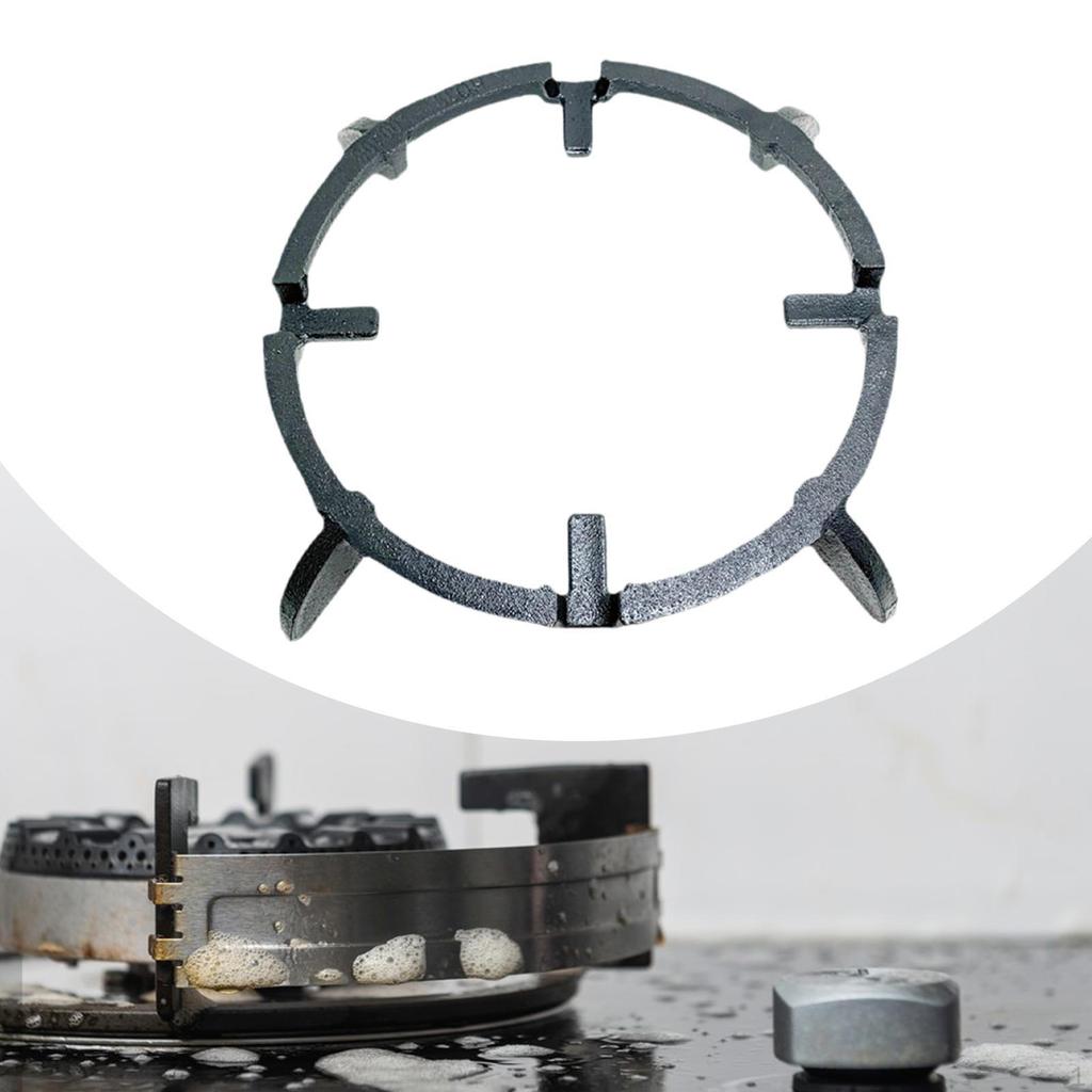 Wok Support Ring, Bracket, Replacement Parts, Anti Slip Home Accessories, Kitchen Supplies, Burner