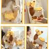 PP Cotton Desert Animal Soft Plush Stuffed Toy Camel Cartoon Camel Shaped Doll  Birthday Gift