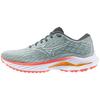 Sports Shoes Mizuno Gray Mist - Wave Inspire 20