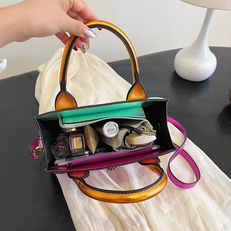 Женская сумка-тоут, роскошная брендовая сумка через плечо с изображением головы орла, женская сумка через плечо большой вместимости