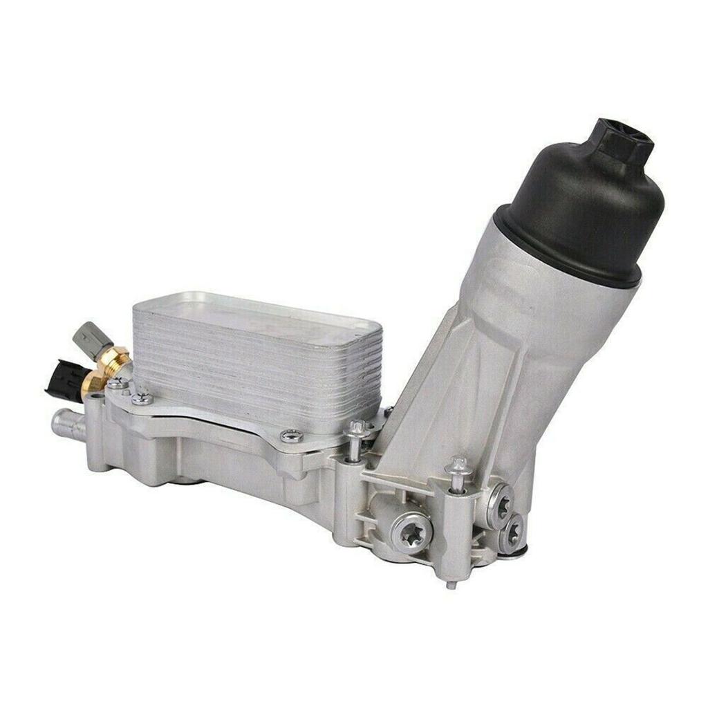 926-876 Алюминиевый корпус масляного фильтра в сборе для 2011-2016 Jeep Dodge Chrysler