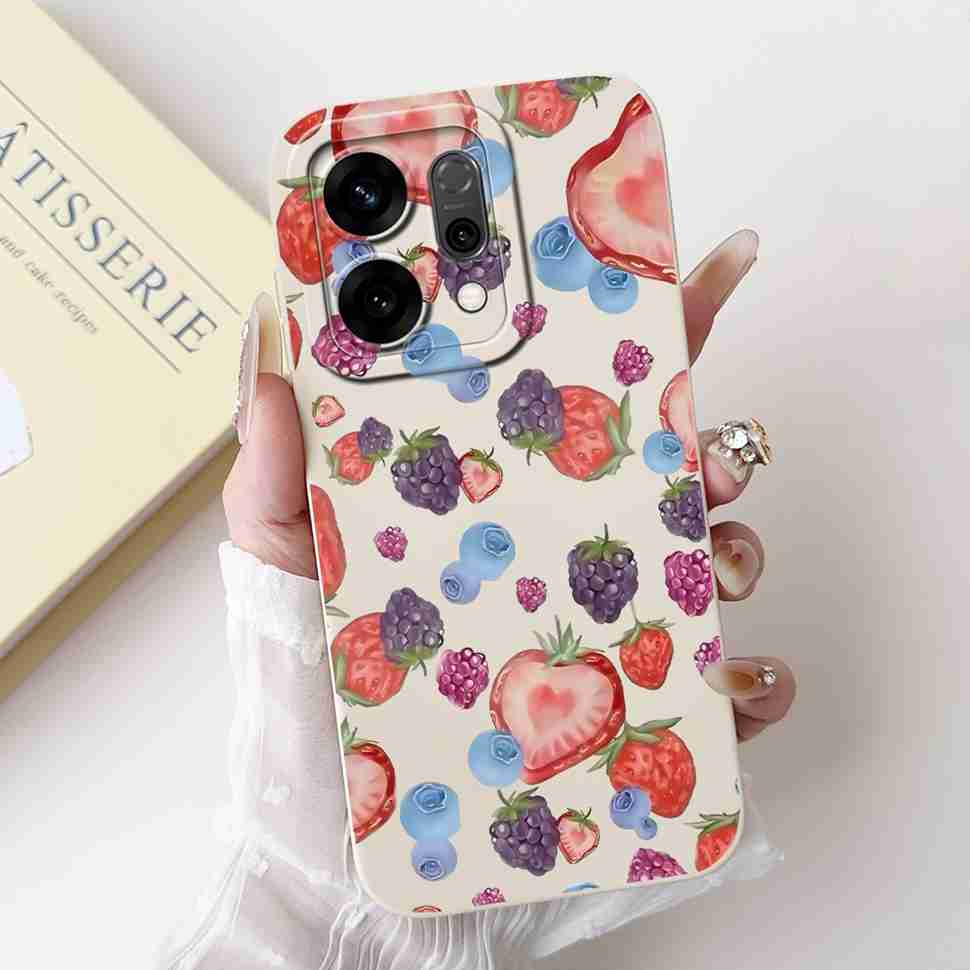 Для Oppo Reno14 5G PLA110 Чехол Милый Кролик Подсолнух Мягкий Силиконовый Чехол Для Oppo Reno 14 CPH2737 6.59" Защитные Чехлы Coque