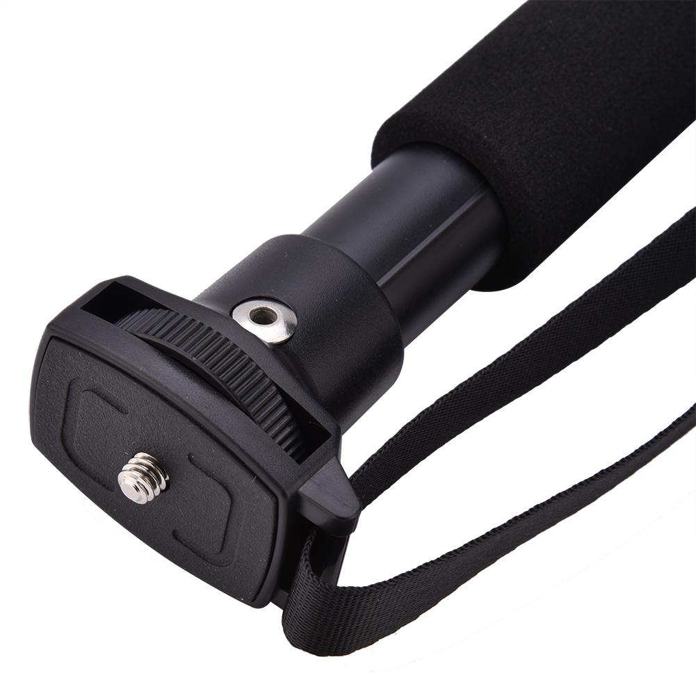 Выдвижная стойка-стабилизатор для камеры Mono Pod для фотосъемки DSLR и DV