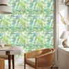 Delicate Leaves Wallpaper in Watercolor Style for Living Room and Bedroom 50x1000