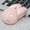 Стильная и тихая беспроводная мышь — идеальный подарок для друзей, семьи и близких!
