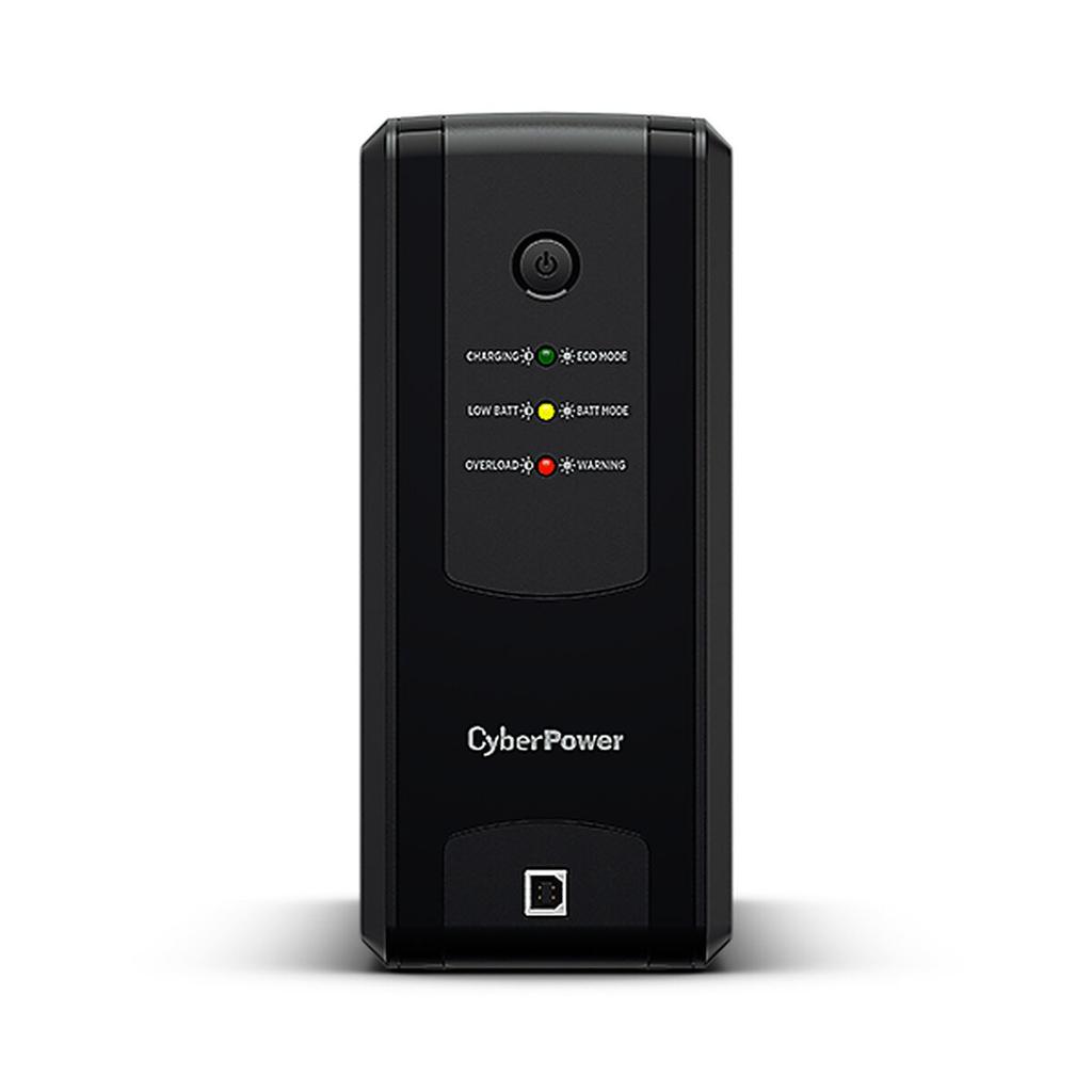 Система бесперебойного питания Интерактивный ИБП Cyberpower UT1050EG 1050 ВА