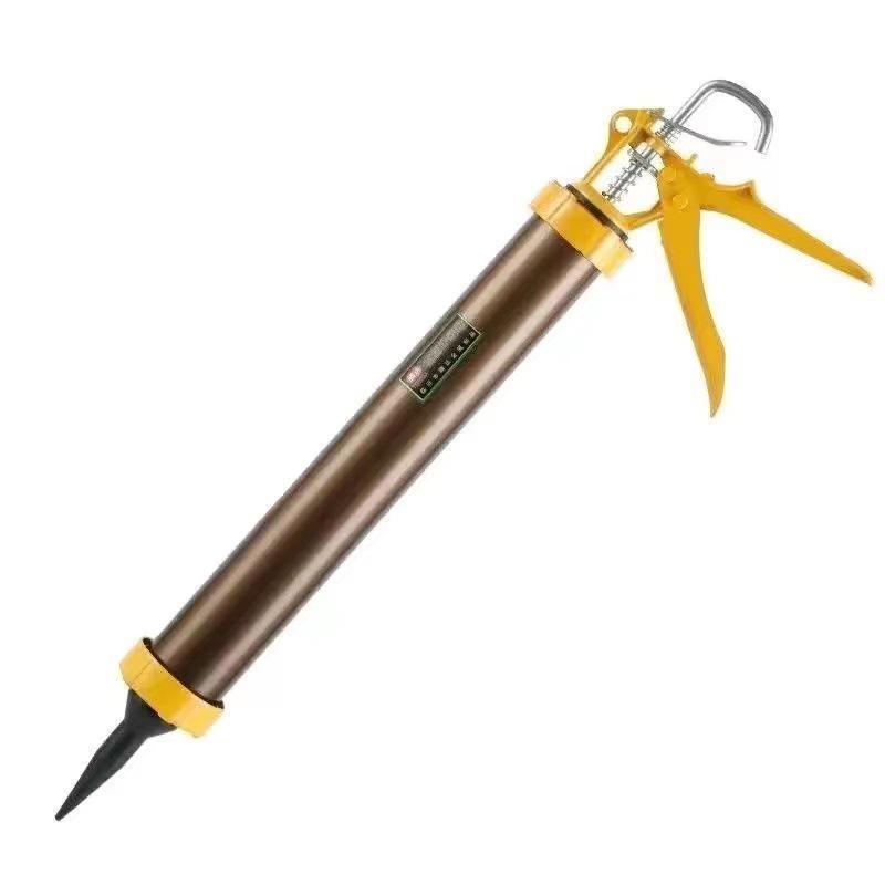 995 Мягкий шовный заполнитель Конструкционный клей Пистолет с автоматической отсечкой и ручным давлением