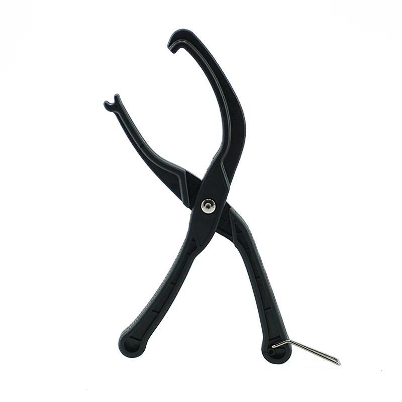Bike Hand Tire Lever Bead Tool For Cycling Repair Tools For Hard To Install Bicycle Tires Removal Clamp ABS Bike Rim Tire Pliers