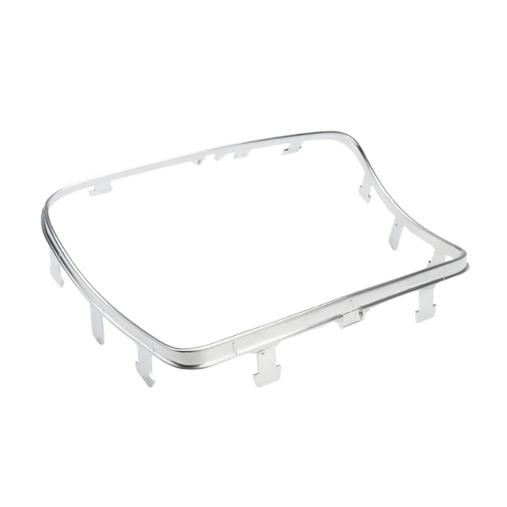 Center Console Cup Holder Frame Trim For Mercedes C-Class W253 W205 GLC 2015-19