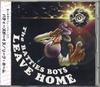 CD BATTIES BOYS  Leave Home RDR1012 RD Records 1998 Япония ObiRock Б/у
