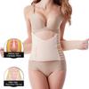 3 In 1 Postpartum Support Recovery Body Shaper Wrap Waist Belt for Women Trimmer Bandage Band for Recovery Belly Shapewear