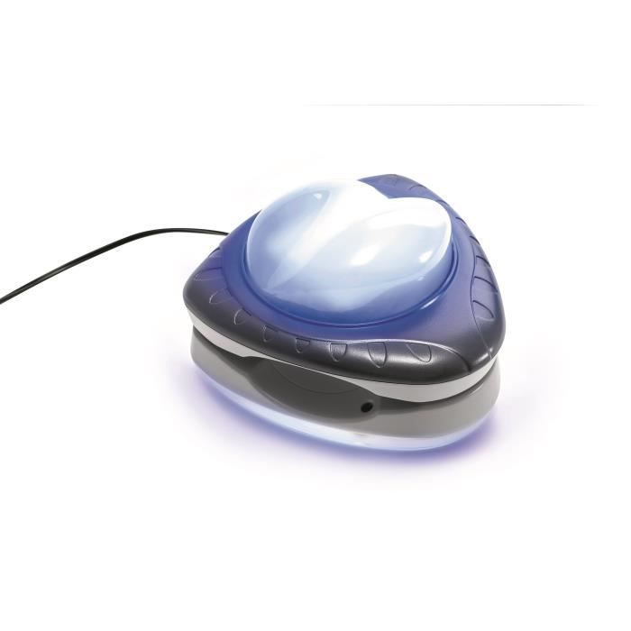 Intex Applique murale de piscine à LED magnétique 28698 91588