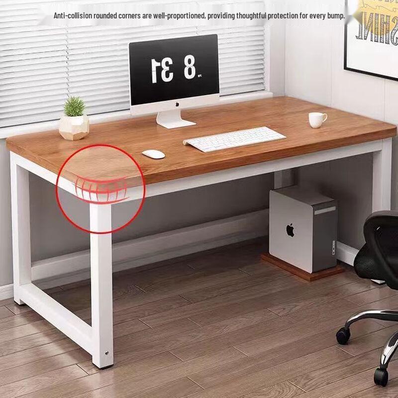 ZISIZ Modern Home Office Computer Desk