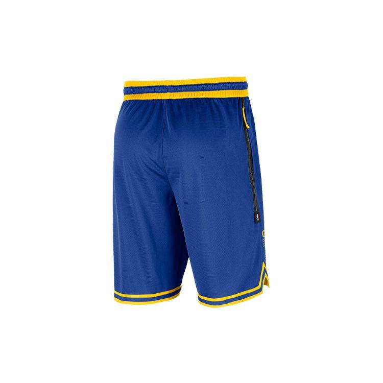 Nike Мужские шорты DNA Courtside Golden State Warriors Rush Blue CV5535-495