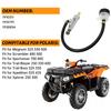 Brake Pump Set Kit for Polaris 1930854 for Polaris Sportsman 500 550 700 800 1000 Diesel 455 1911113 , 1910301 , 1910790