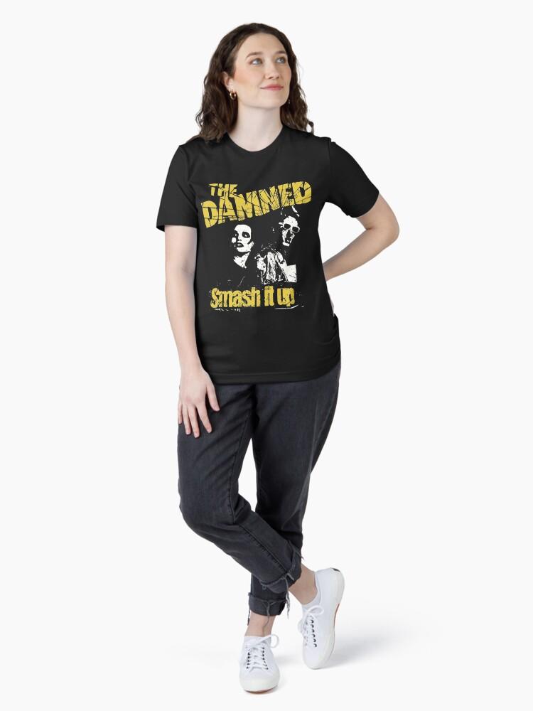The Damned The Damned Essential T-Shirt