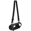 Bluetooth-Compatible Speaker Case with Strap Silicone Travel Case Waterproof for JBL Charge 5 Speaker Accessories
