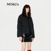 МО&Ко. Женская китайская куртка на 90% утином пуху с застежкой-лягушкой
