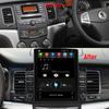 9,7-дюймовый автомобильный радиоприемник на базе Android для SsangYong Korando 2010-2013, 2 DIN Tesla, вертикальный экран, авторадио, мультимедийный плеер Carplay, 2 + 32 ГБ