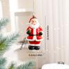 Multiple Styles Christmas Pendant Merry Christmas Christmas Tree Pendant
