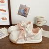 Ugly Cute Net Little White Shoes Women's Summer New Niche Design Thin Sports Board Shoes