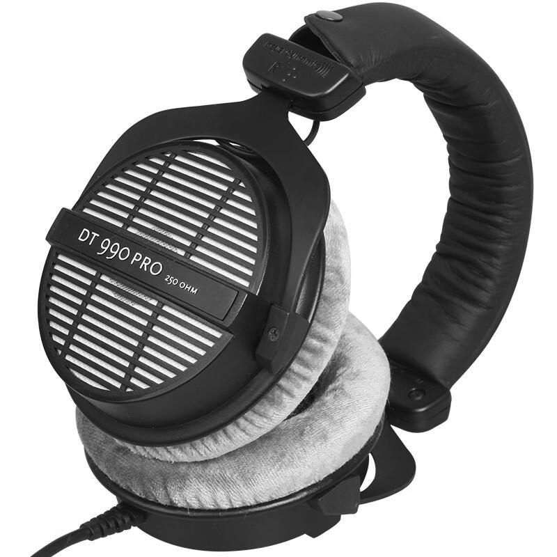 Открытые Hi-Fi наушники beyerdynamic DT990 250 Ом