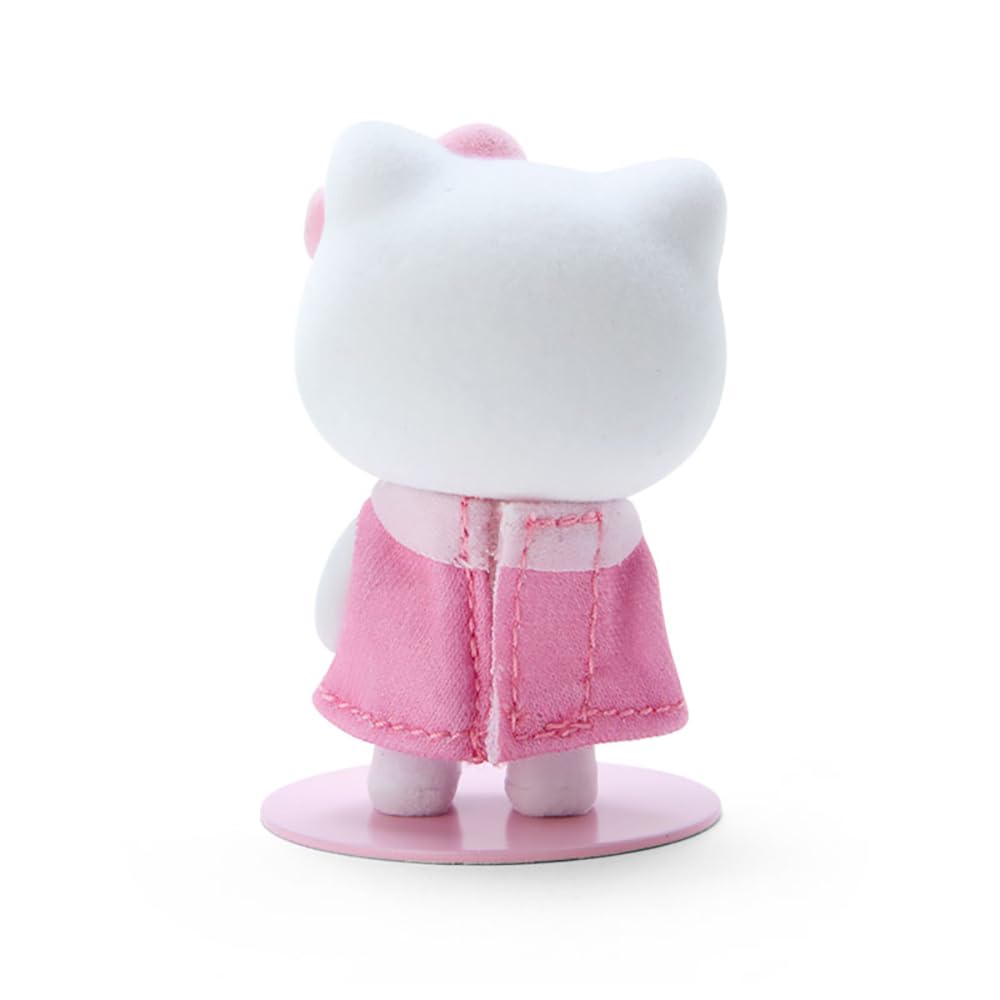 Sanrio Sanrio Pitatto Friends Flocky Doll Flocky Doll Dress Up Doll Hello Kitty Hello Kitty xx 3 см Персонаж 604020 SANRIO (САНРИО) (Мини) 5.5 3.6