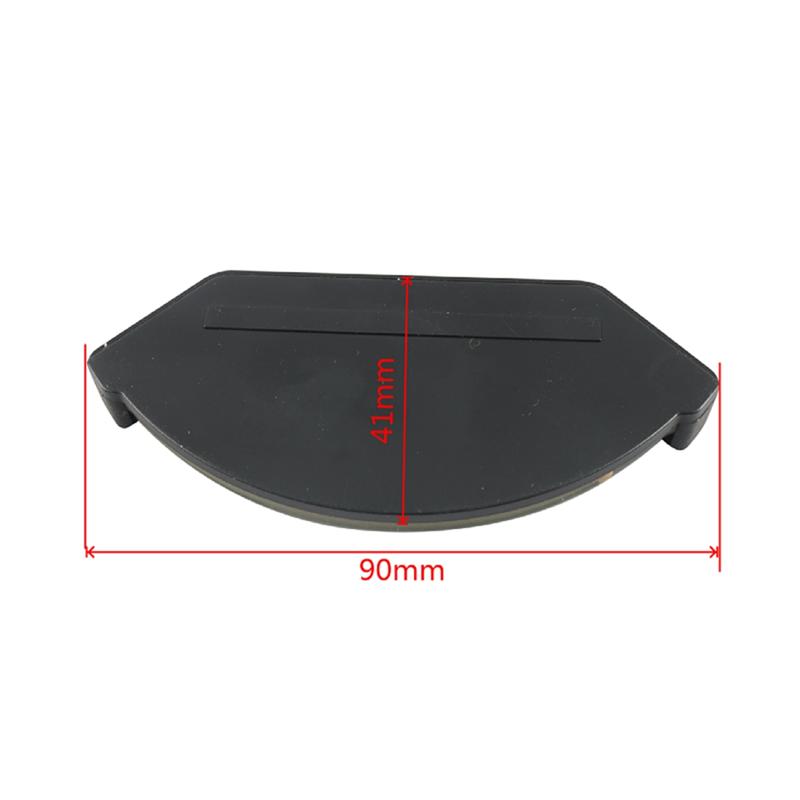 A03Z-Уровень для автодома, грузовика, транспортного средства, уровень для прицепа, инклинометр высокой четкости, инклинометр 2 шт.