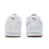 Puma Roma Classic 'Белое золото Жевательная' (унисекс) Белые / Золотые / Коричневые тренировочные кроссовки 366408 01