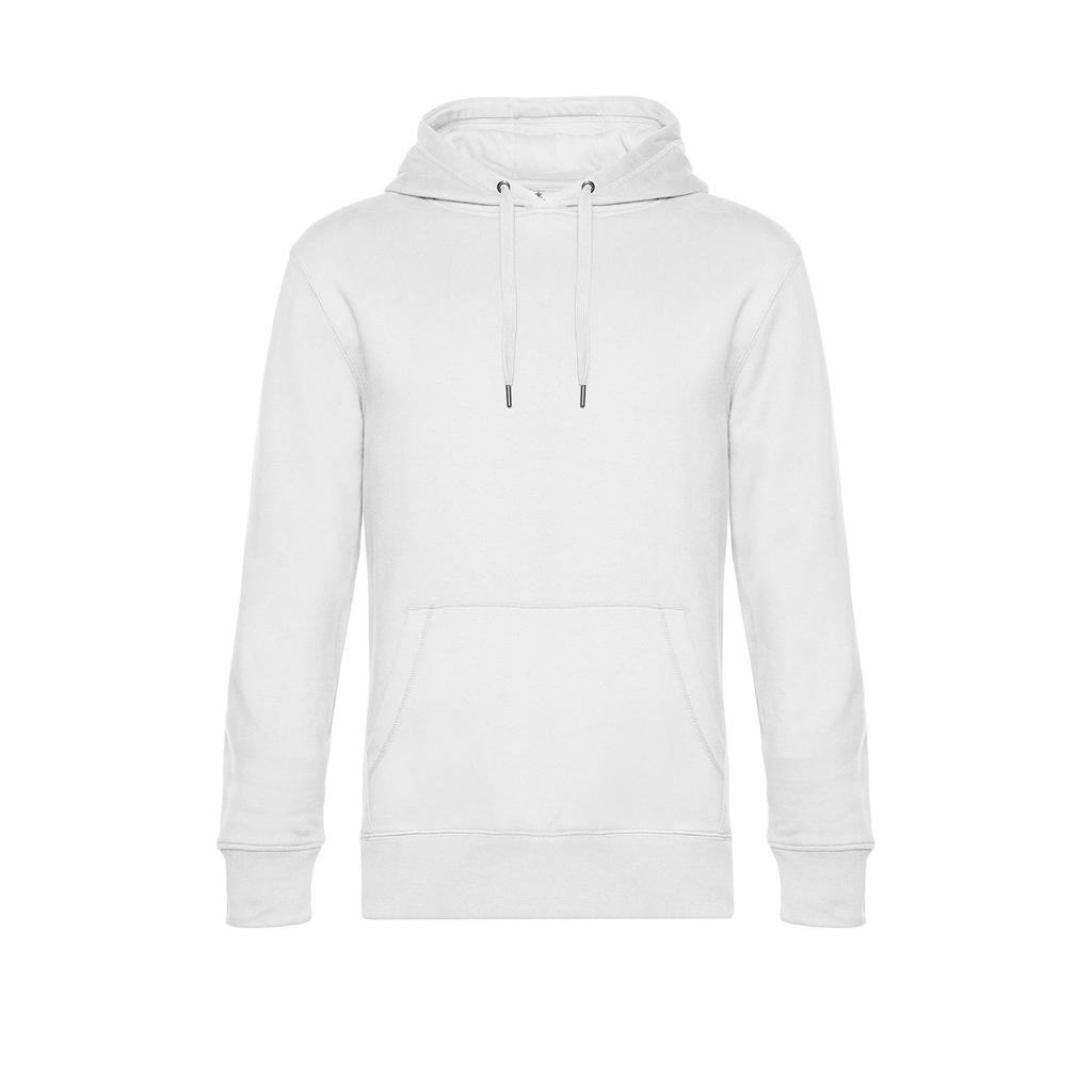 B&C Mens King Hooded Sweater