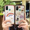 Full Wrap Silicone Phone Case For Doogee N30 Waterproof Durable Cartoon Fashion Design Back Cover Anti-dust Anti-knock