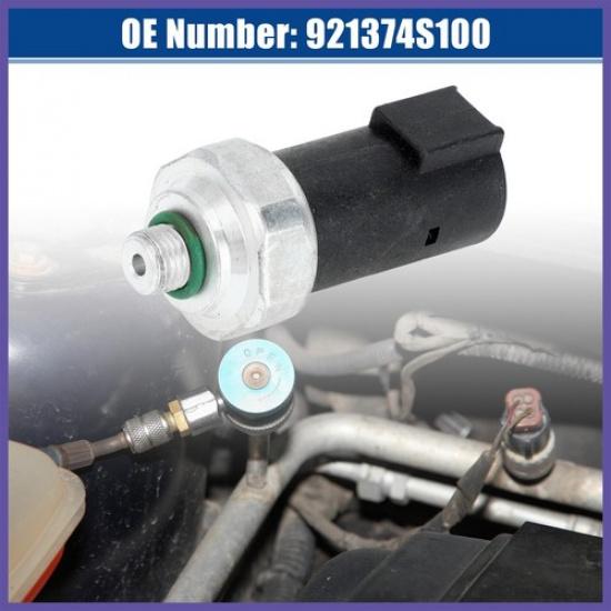 Air Conditioner Pressure Sensors Switch Clutch Cycle Sensor Fit For Nissan 240SX