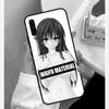 Anime Summer Bikini Girls Case Cover For Samsung Galaxy A72 A52 A42 A32 A22 A12 A50 A70 A41 A51 A71 A21S A52S Fundas