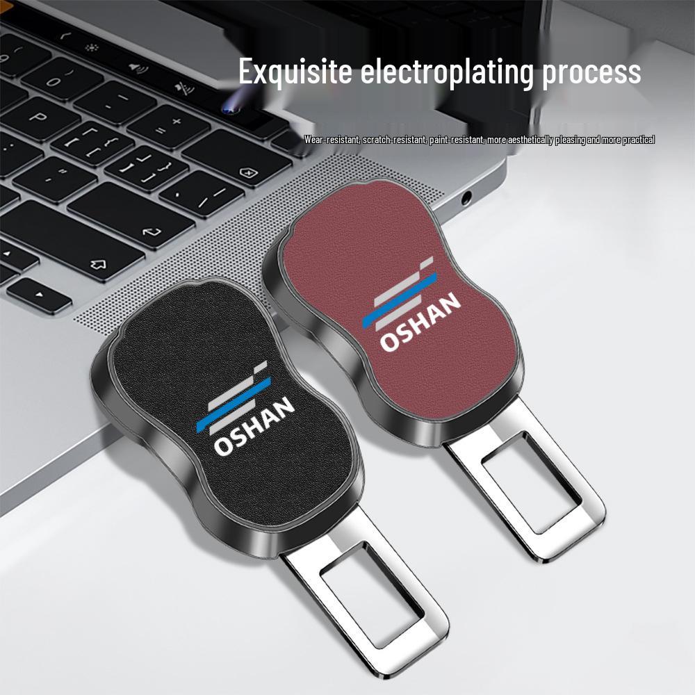 Compatible Car Seat Belt Extenders for Oushang X7PLUS, Cosai 5ProZ6, and Coshang A600