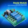 Dual Channel Speaker Protection Circuit Board 10A Power Amplifier Boards  Audio Amplifier Systems