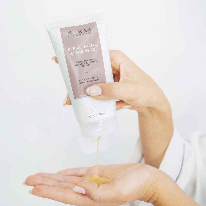 MORAZ HERBAL ГЕЛЬ ДЛЯ УМЫВАНИЯ