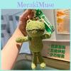 Adorable Cartoon Frog Plush Keychain Cute Key Accessory For Girls Bags