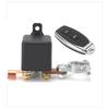 Universal Integrated Wireless Remote Control Kit For Disconnecting The 12V Car Battery