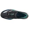 adidas Adizero Adios Pro 4 Black Silver Glory Green мужские кроссовки Core-Black Matte-Silver JR6365