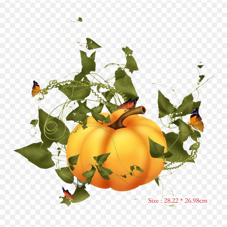 Halloween Citrouille Et Chat Cat Iron On Heat Transfer Printing Vinyl Patches Sticker for Clothes DIY Appliques Washable Patches