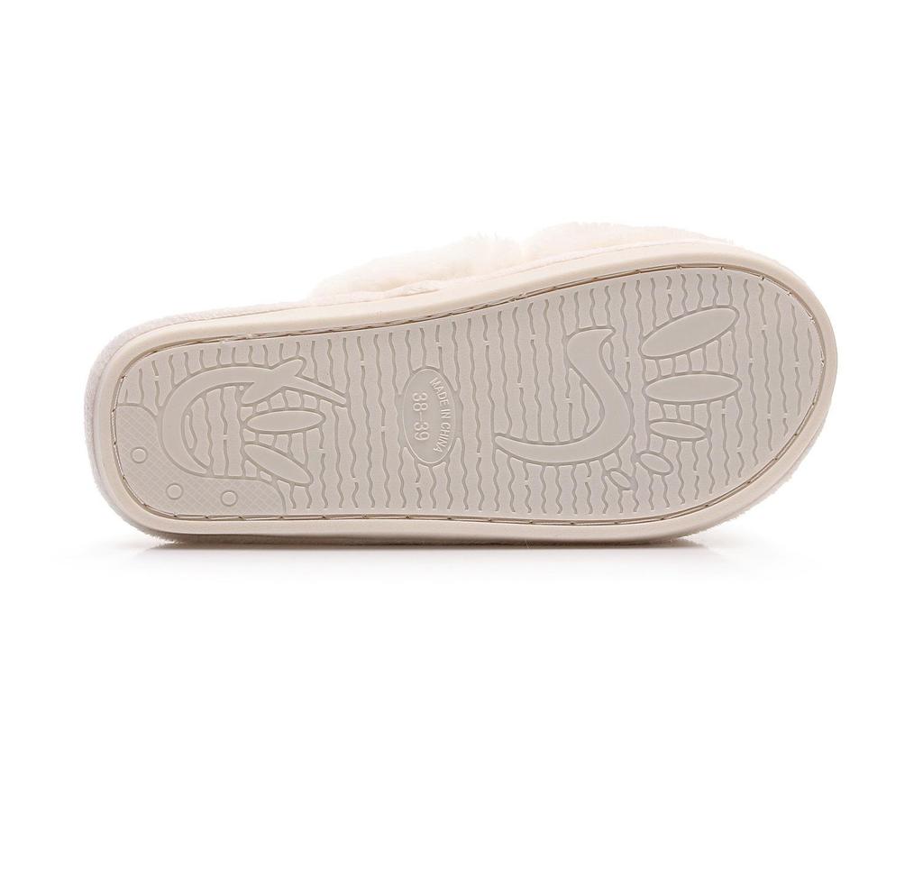 Hot-Selling Pearl Diamond 'BRIDE' Plush Slippers for Bachelorette Parties and Weddings