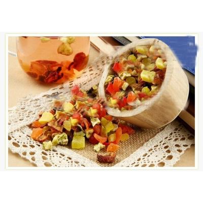 100 г фруктовый чай со вкусом старости чай для задержки китайского модного чая Lmprove иммунитет