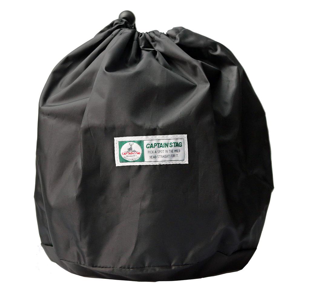 Плита Captain Stag Laguna из нержавеющей стали L Set M-5504