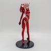 DARLING in the FRANXX  Anime Action Figure Zero Two 24cm Cartoon Statue Model Collection Toys Desk Decoration Dolls Gifts