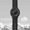 Часы Casio Pro Trek (Официальный японский продукт) Модель-коллаборация White Mountaineering с Bluetooth, Tough Solar, биоматериалами, PRJ-B001WM-1JR