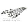0.3/0.5/0.7/0.9mm Automatic Pencil with Lead Refill Set Propelling Pencil  Students